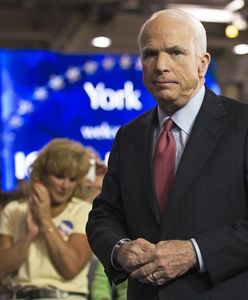 Podejrzane listy do biur kampanii McCaina okazały się niegroźne