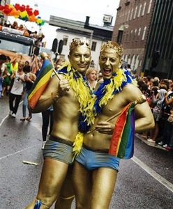 45 tys. osób wzięło udział w paradzie homoseksualistów