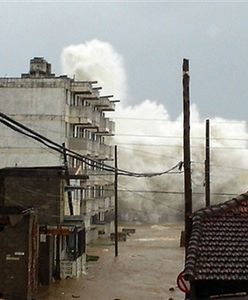 Huragan Ike zaatakował Kubę, ewakuowano 800 tys. osób