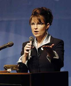 Powstanie nowa biografia Sarah Palin dla dzieci