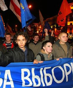 B. więźniowie polityczni: na Białorusi bez zmian