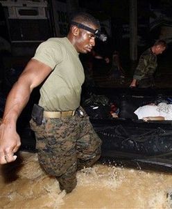 Co najmniej 240 ofiar ulewnych deszczów na Filipinach