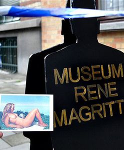 Z brukselskiego muzeum wynieśli obraz wart 3 mln euro