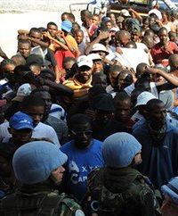 400 tys. osób będzie przesiedlonych ze stolicy Haiti