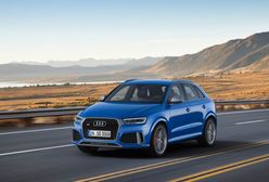 Audi RS Q3 performance