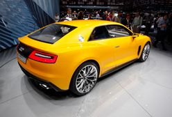 Audi Sport Quattro Concept