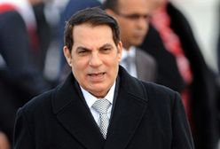 Ben Ali będzie ścigany - sąd wydał nakaz