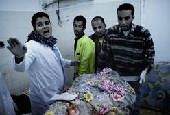 Eksplozja w składzie broni - 27 osób nie żyje