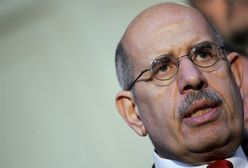 ElBaradei krytykuje amerykańskie stanowisko ws. Egiptu