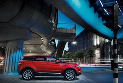 Range Rover Evoque - Najmniejszy w historii