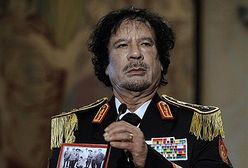 Kadafi: przybędziemy tej nocy i nie będzie litości