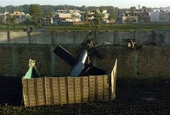 Pakistan zwrócił USA ich rozbitą "tajną broń"