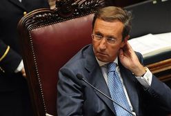 Ostatni sojusznik Berlusconiego chce szybszych wyborów