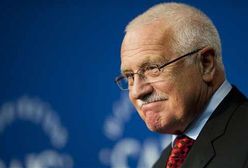 Vaclav Klaus: ONZ powinna redukować wydatki