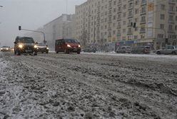 Armageddon na drogach: 99 wypadków, zginęło sześć osób