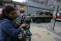 14 tys. żołnierzy w Concepcion; "wszystko pod kontrolą"