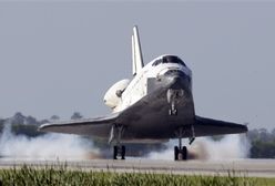 Prom kosmiczny Atlantis wylądował po raz ostatni