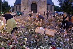 Tony kwiatów złożone w Oslo zamienią się w kompost