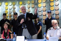 Żaglowiec "Fryderyk Chopin" dokończy przerwany rejs