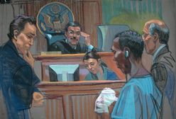 Somalijski pirat płakał przed sądem