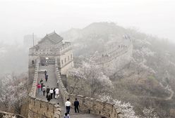 W Chinach odkryto nowy fragment Wielkiego Muru