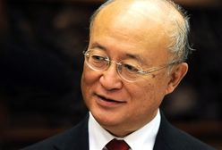 Japończyk nowym dyrektorem generalnym MAEA