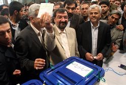 "Frekwencja wyborcza w Iranie wyniosła... 140%!"