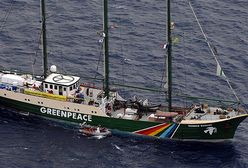 Po co Greenpeace wrzuca do morza głazy?