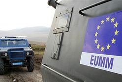 Obserwatorzy UE: nie ma dowodów na ostrzał Osetii