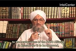 Numer dwa Al-Kaidy wzywa Pakistańczyków do dżihadu