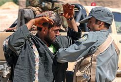 Talibowie atakują podczas wyborów