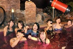 Beaujolais nouveau - w tym winie możesz się wykąpać