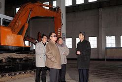 Pokazano zdjęcia Kim Dzong Ila, znowu bez daty