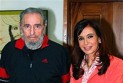 Fidel Castro spotkał się z amerykańskimi deputowanymi