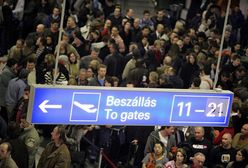 Trwa strajk na lotnisku w Budapeszcie