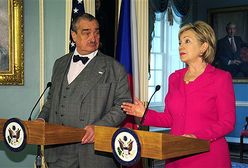 Hillary Clinton: budowa tarczy zależy od polityki Iranu