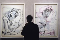 Skradł prawie 300 obrazów Picassa? "On mi je podarował"