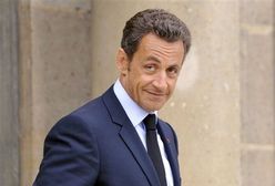 Sarkozy chce być prezydentem strefy euro
