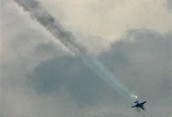 Rosyjskie wojska zbombardowały lotnisko w Tbilisi