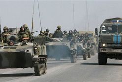 MON Rosji: nie będziemy szturmować Tbilisi