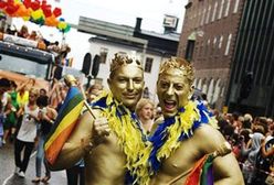 45 tys. osób wzięło udział w paradzie homoseksualistów
