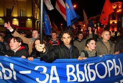 B. więźniowie polityczni: na Białorusi bez zmian