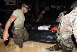 Co najmniej 240 ofiar ulewnych deszczów na Filipinach