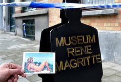 Z brukselskiego muzeum wynieśli obraz wart 3 mln euro