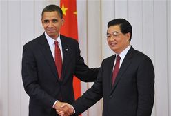 Obama bronił w Chinach praw człowieka