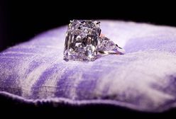 Sprzedano wyjątkowo cenny diament za rekordową cenę