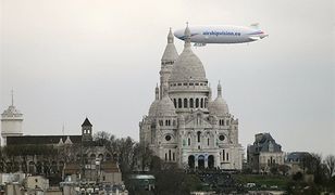 Brytyjski uczony: jest coś, co może zastąpić samoloty