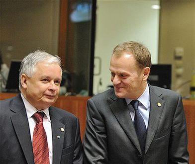 Prezydent i premier nie będą razem na obchodach