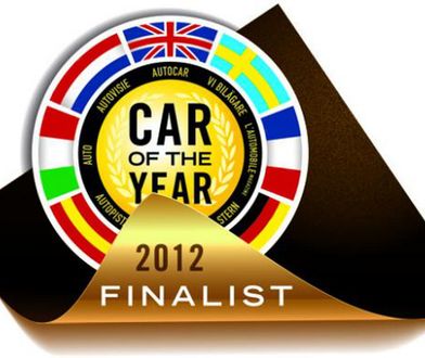 Finaliści Car of the Year 2012