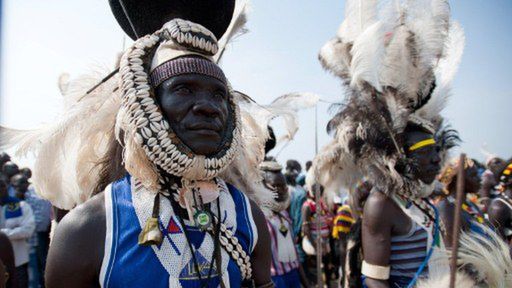 Sudan Południowy to mozaika kultur i języków, co często prowadzi do krwawych konfliktów